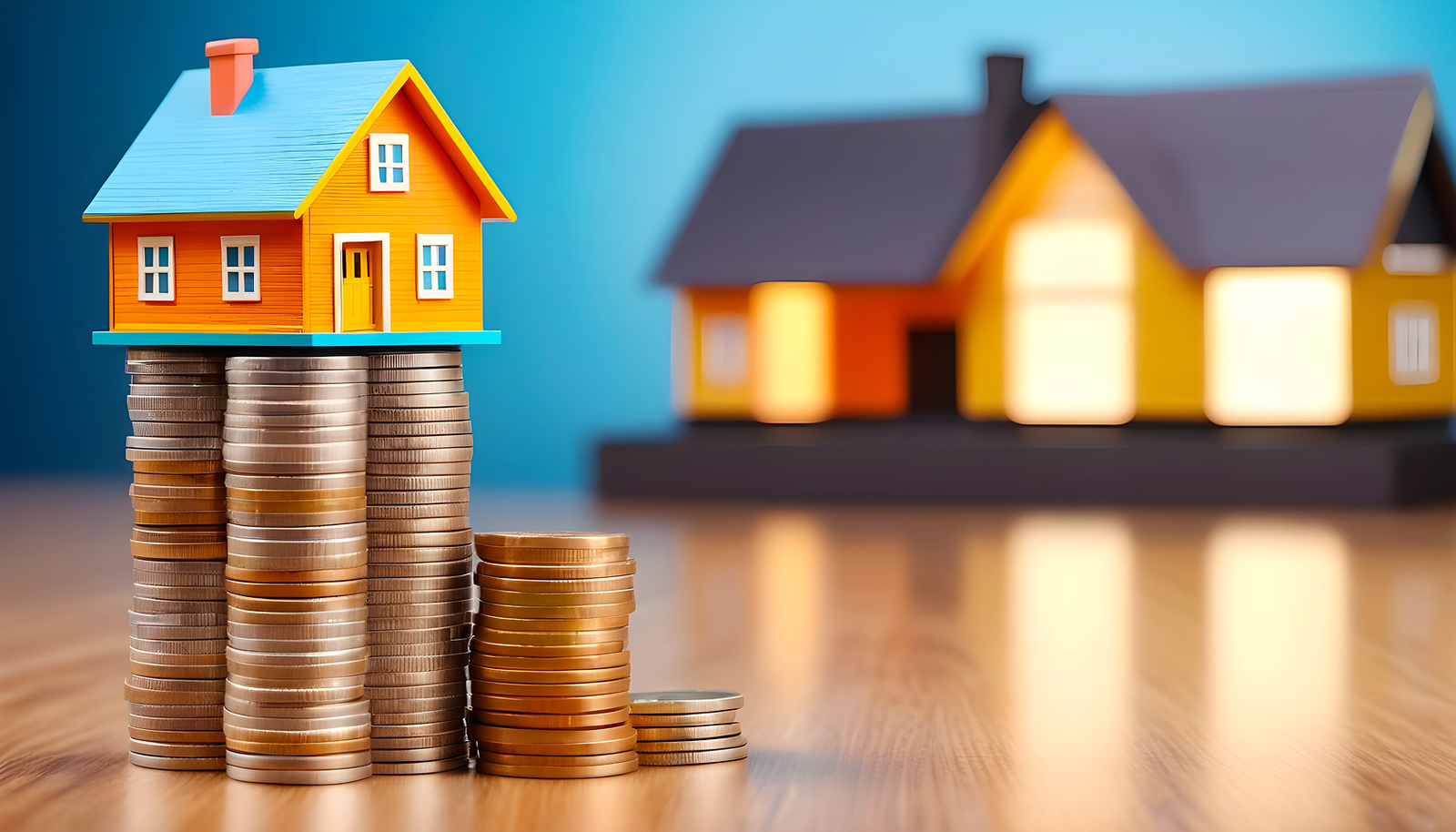 Home loans shaped around your next address