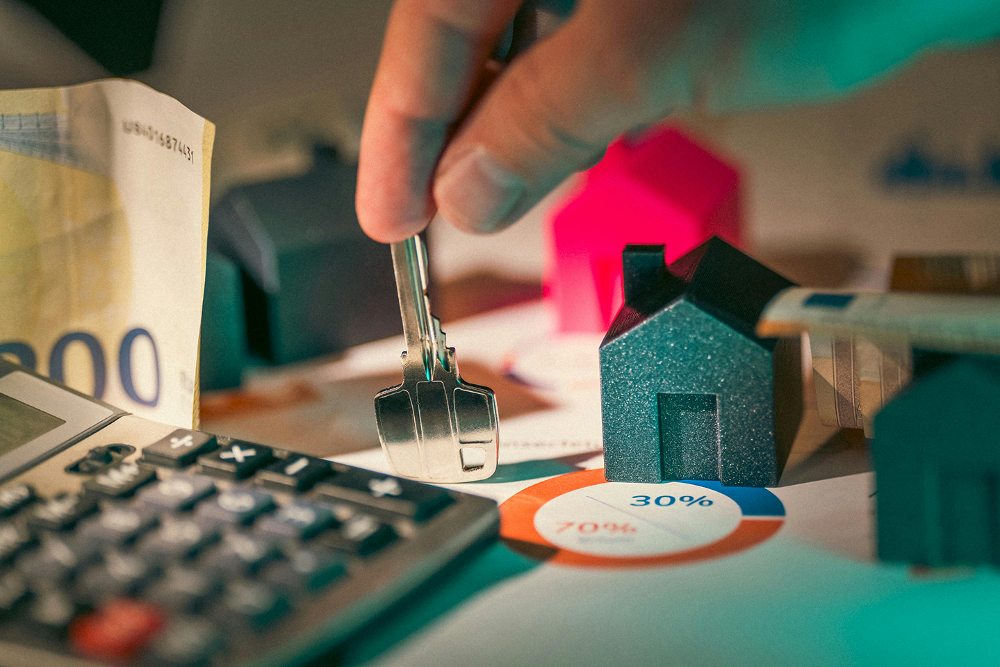 Personal and business finance made simpler