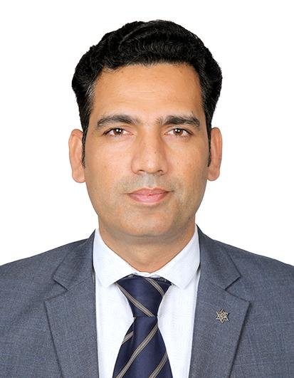 Mr. Sunil K. Yadav